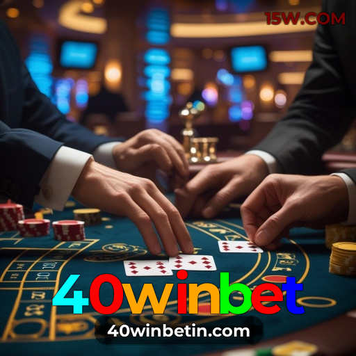 Baixe o App Oficial do 40winbet | Cassino Online no Celular