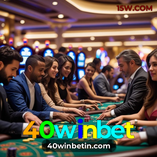 40winbet - 40winbet com | Cassino online internacional respeitável