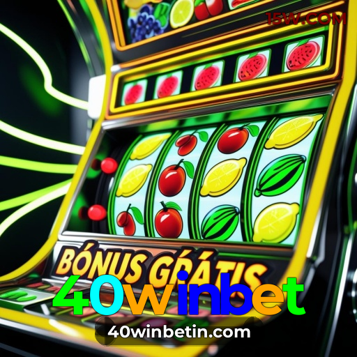 Bônus de Cassino em 40winbet: As Melhores Slots para Rodar Grátis