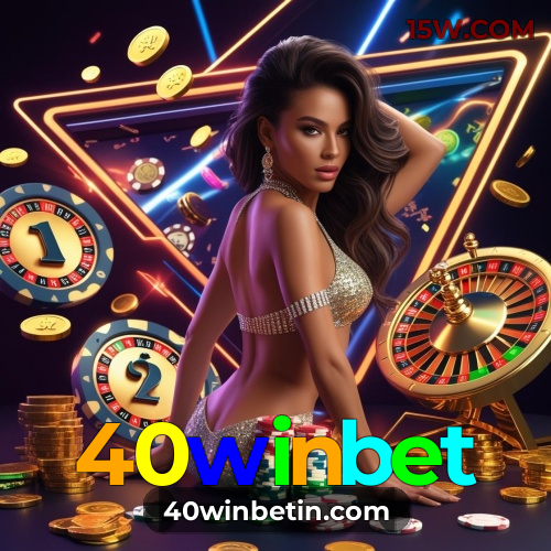 40winbet | Cassino Online com Jogos Seguros no Brasil