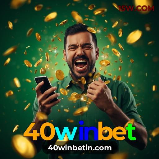 40winbet: Jogue e Ganhe no Cassino Online Mais Emocionante do Brasil!