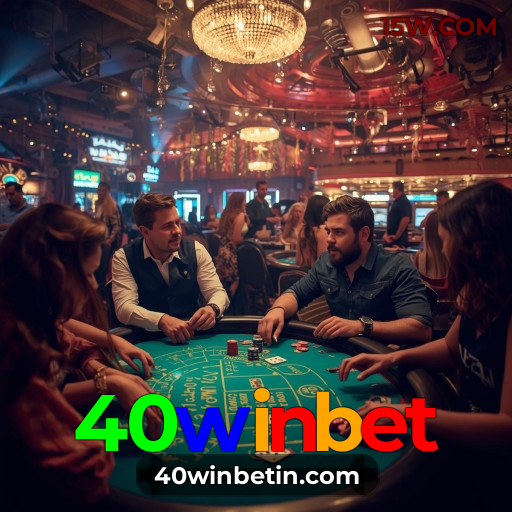 40winbet: Venha para o cassino online mais confiável do Brasil e ganhe prêmios!
