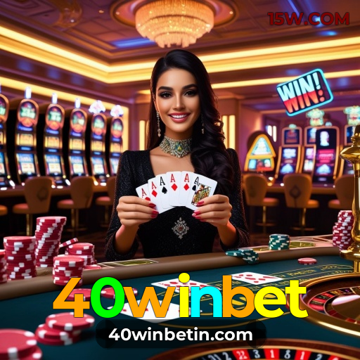 40winbet: A Plataforma que Mais Paga no Brasil - Site Oficial