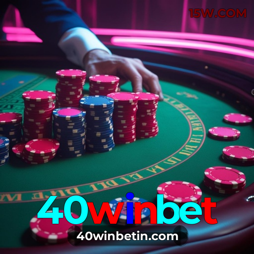 40winbet: Nova Plataforma de Slots 2026 com Melhor Taxa de Pagamento
