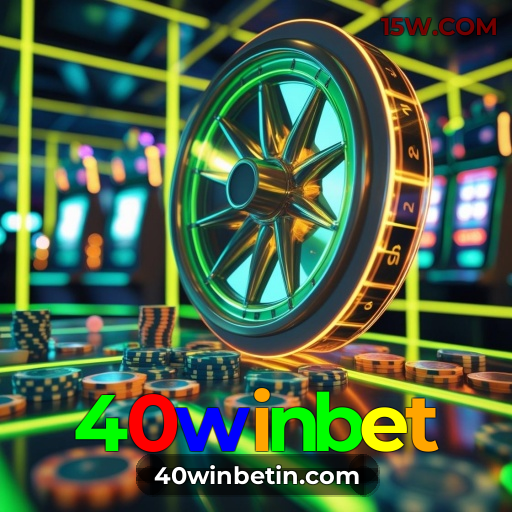 40winbet: O Cassino Online Mais Confiável Está Esperando por Você, Jogue Agora!