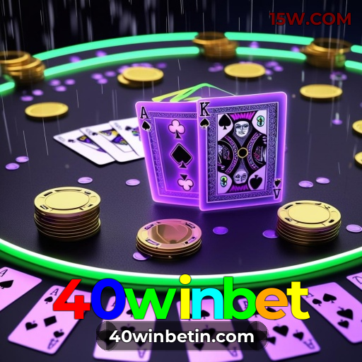 Cassino Online do 40winbet | Experiência Rápida e Confiável