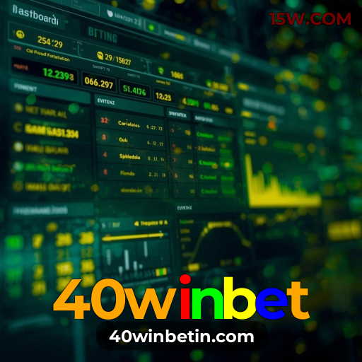 40winbet.com – Cassino Online no Brasil com Slots, Blackjack e Promoções