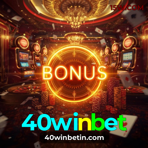 40winbet.com - O Melhor Cassino Online e Apostas Esportivas - 40winbet