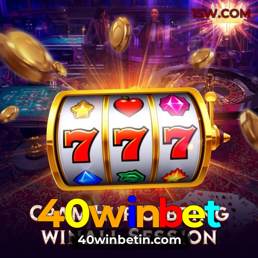 40winbet: Experimente a Aventura de um Cassino Online de Verdade no Brasil!